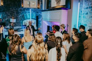 corporate magician in New York City