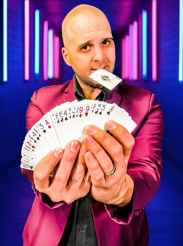 Atlanta Magician for Corporate Events
