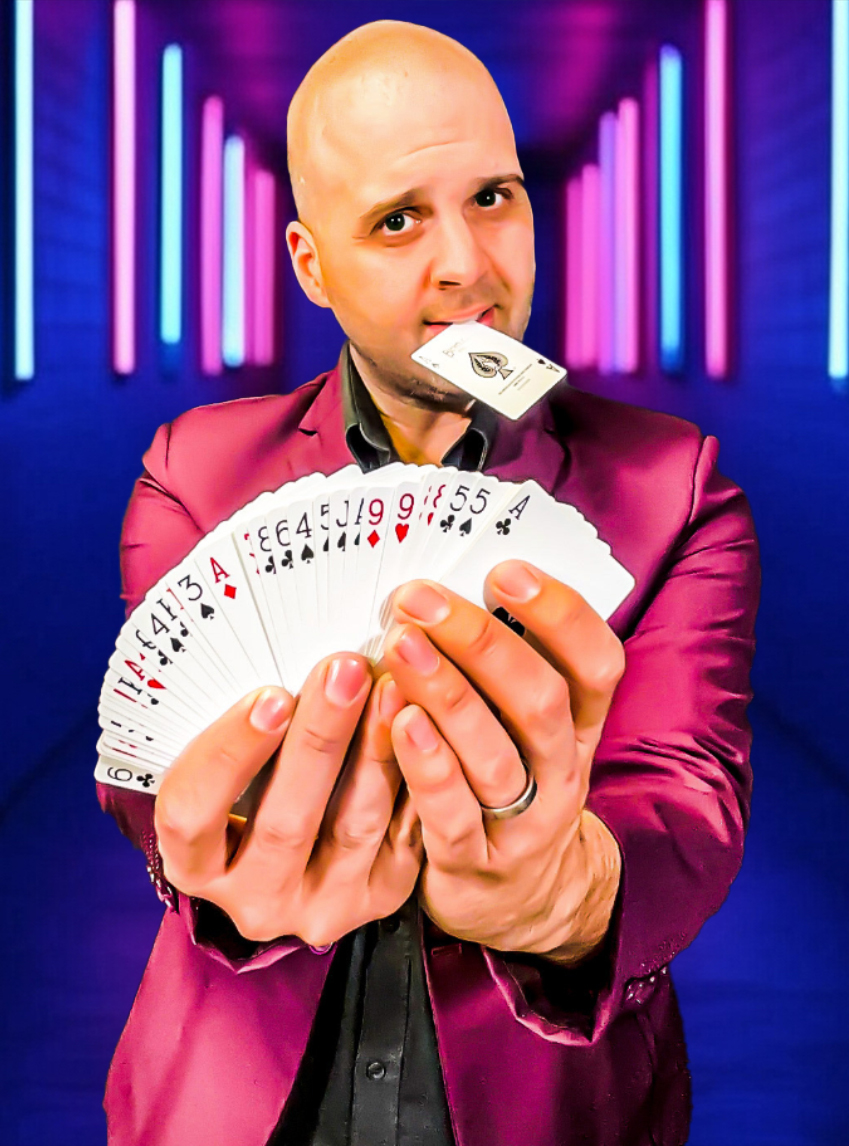 Atlanta Magician for Corporate Events