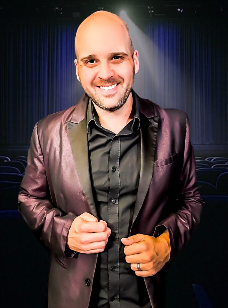 Chicago Magician, Michael Bourada